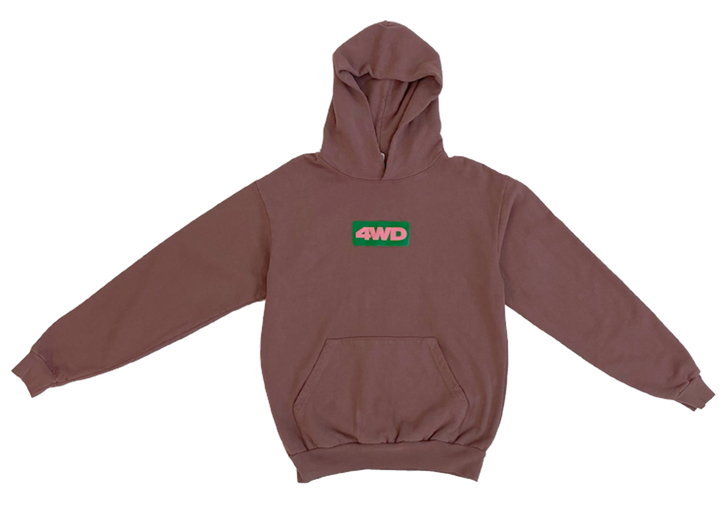 brown4wdhoodie