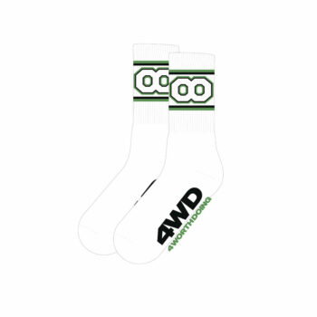 8 SIDEWAYS SOCKS