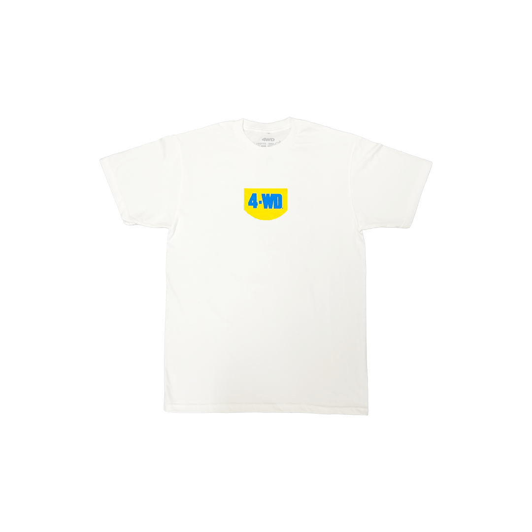 4-wd white