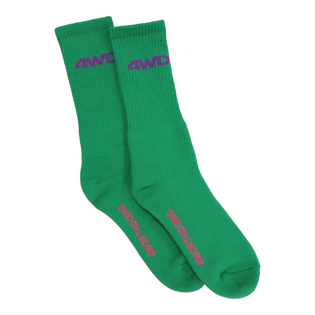 4WD FW22_0021_GREEN SOCK 1-PhotoRoom